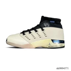 Alternative view of [Premium] Infinite Archives x AJ 17 Low Beach Shoes Sneakers - nk0004571