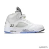 AJ 5 White Metallic (2026) Shoes Sneakers - nk0004576