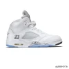AJ 5 White Metallic (2026) Shoes Sneakers - nk0004576