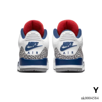 AJ 3 True Blue (2026) Shoes Sneakers – nk0004584