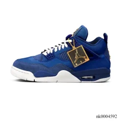 Alternative view of AJ 4 Howard University PE Shoes Sneakers - nk0004592