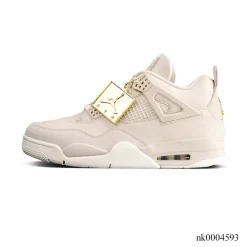 Alternative view of AJ 4 Cincinnati Bearcats PE Shoes Sneakers - nk0004593