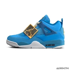 Alternative view of AJ 4 UCLA Bruins PE Shoes Sneakers - nk0004594