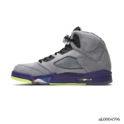 Alternative view of AJ 5 Bel Air Shoes Sneakers - nk0004596