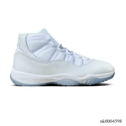 [Premium] AJ 11 Silver Anniversary Shoes Sneaker - nk0004598