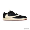 Nigel Sylvester x Travis Scott x AJ 1 Low OG Shoes Sneakers – nk0004605