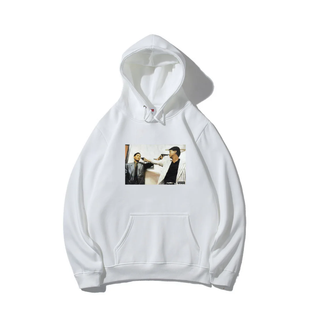 SUP Graphic Print Hoodie - SUP0002 - Image 12