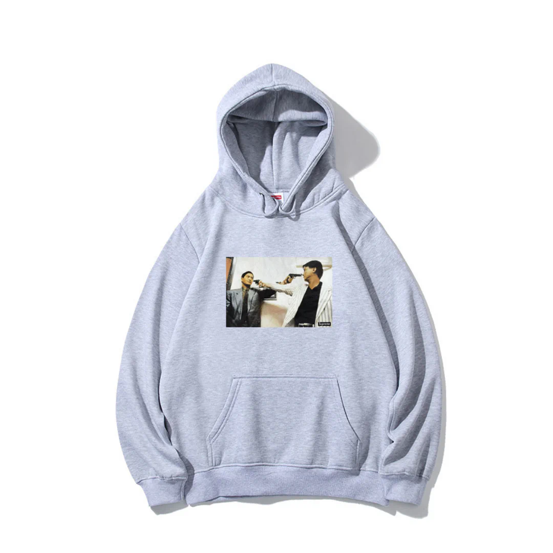 SUP Graphic Print Hoodie - SUP0002 - Image 10