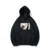SUP Graphic Print Hoodie - SUP0002