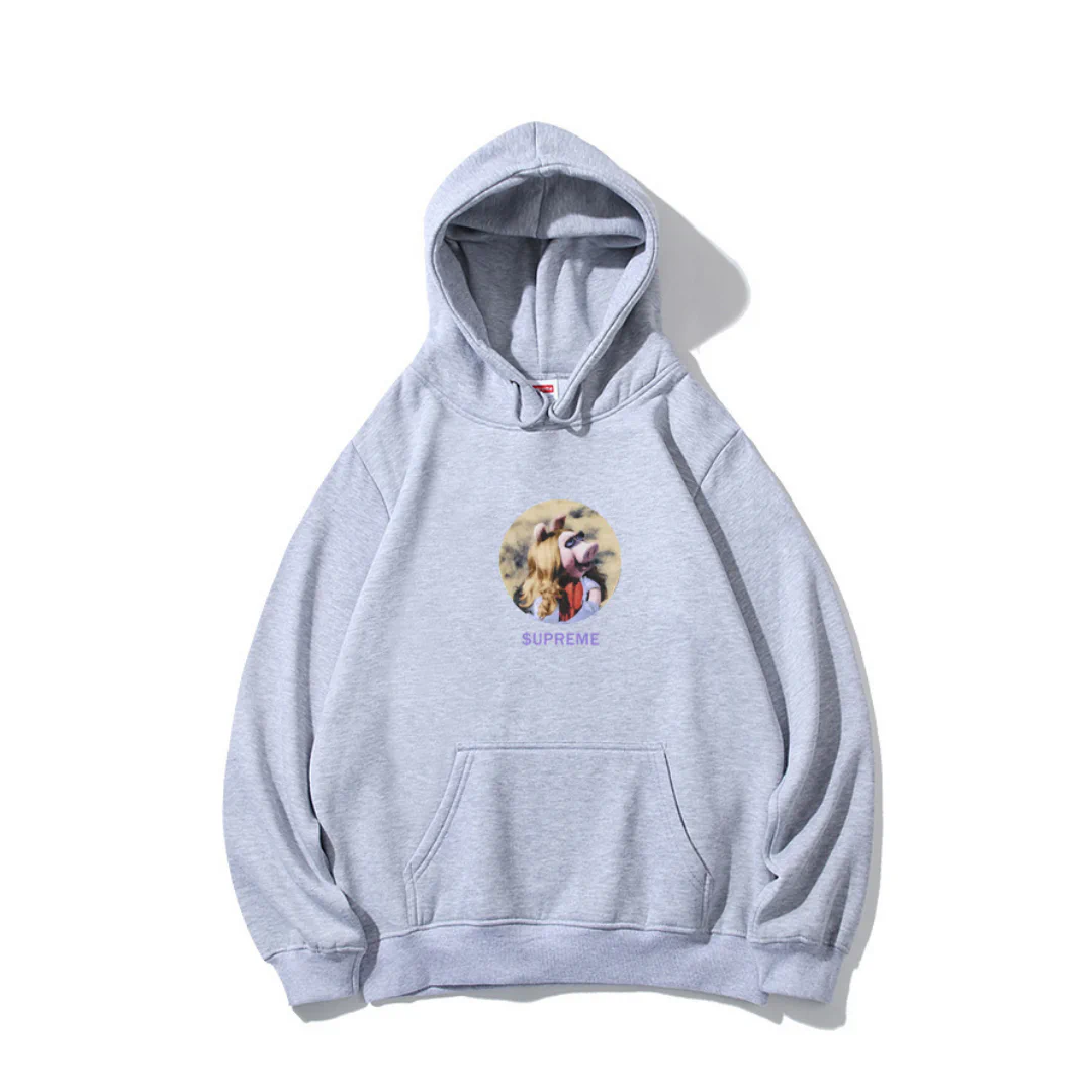 SUP Graphic Print Hoodie - SUP0003 - Image 10