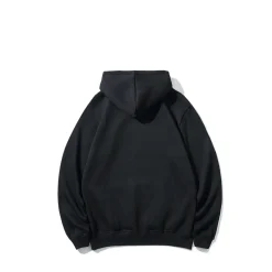 Alternative view of SUP Graphic Print Hoodie - SUP0003