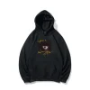 SUP Graphic Print Hoodie - SUP0005