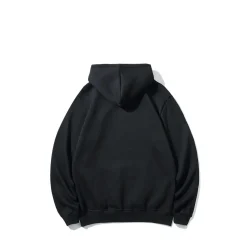 Alternative view of SUP Graphic Print Hoodie - SUP0005