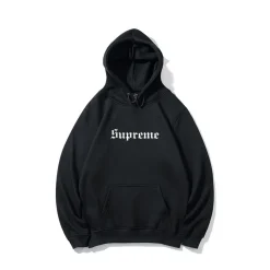 SUP Graphic Print Hoodie - SUP0006