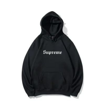 SUP Graphic Print Hoodie - SUP0006