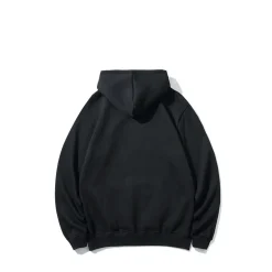Alternative view of SUP Graphic Print Hoodie - SUP0006
