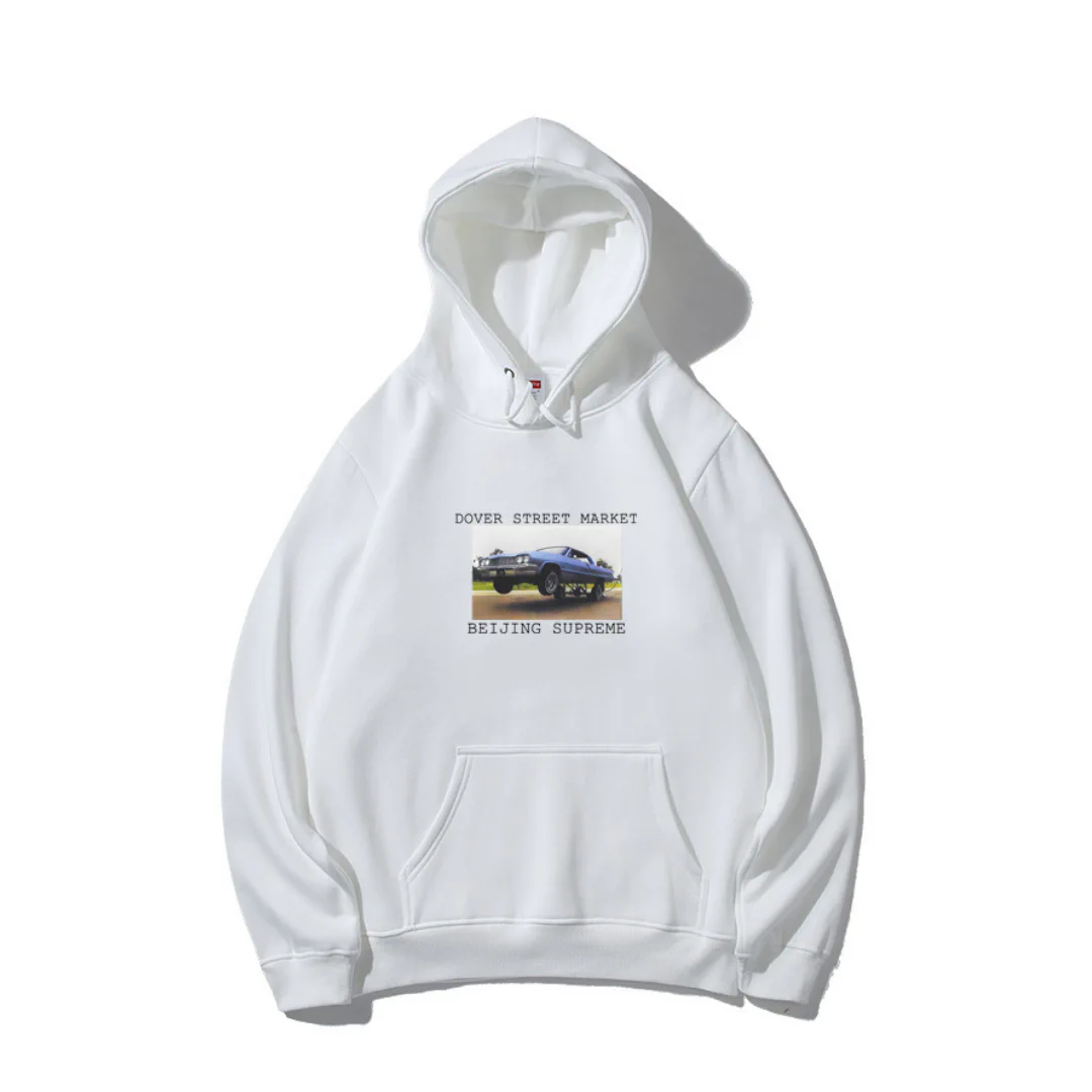 SUP Graphic Print Hoodie - SUP0007 - Image 10