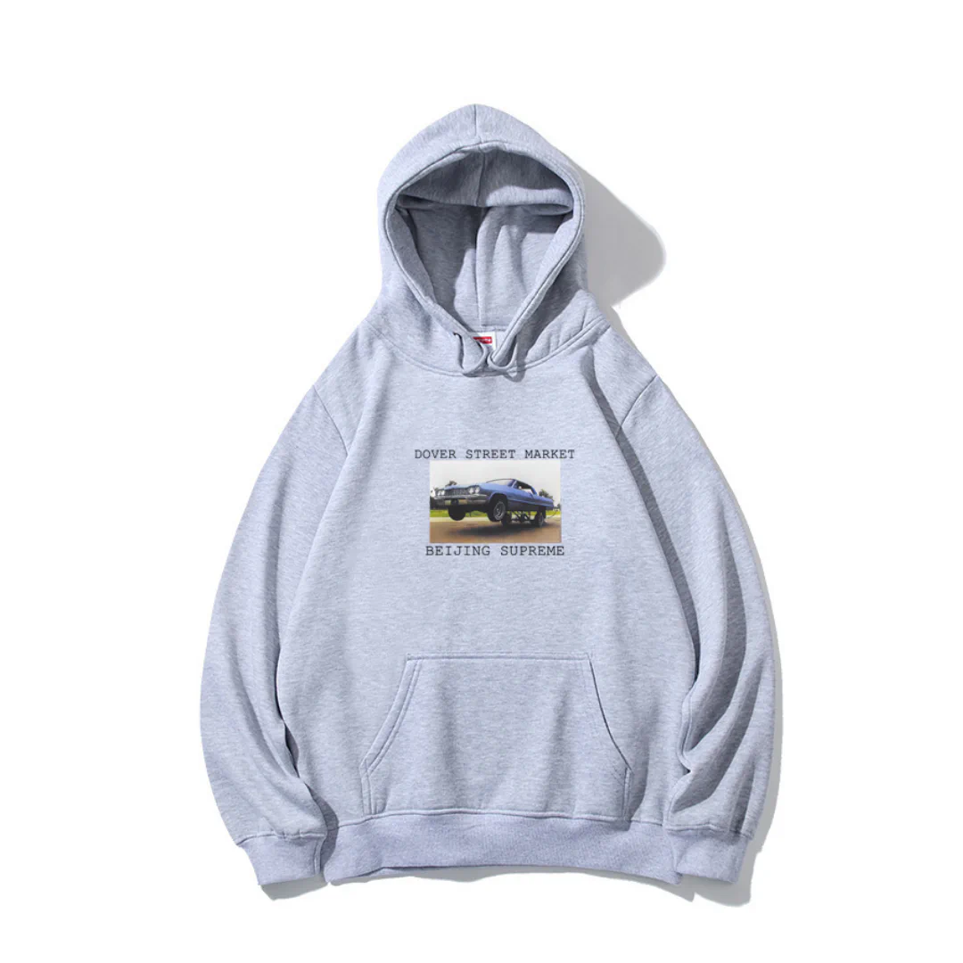 SUP Graphic Print Hoodie - SUP0007 - Image 12