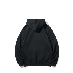 Alternative view of SUP Graphic Print Hoodie - SUP0007