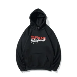 SUP Graphic Print Hoodie - SUP0010
