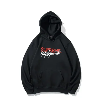 SUP Graphic Print Hoodie - SUP0010