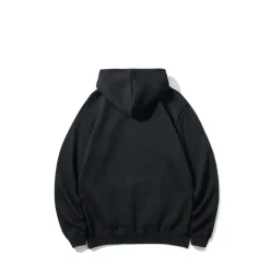 Alternative view of SUP Graphic Print Hoodie - SUP0010