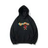 SUP Graphic Print Hoodie - SUP0011