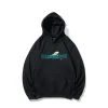 SUP Graphic Print Hoodie - SUP0012