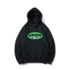 SUP Graphic Print Hoodie - SUP0014