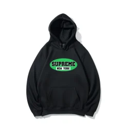 SUP Graphic Print Hoodie - SUP0014