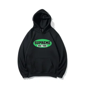 SUP Graphic Print Hoodie - SUP0014