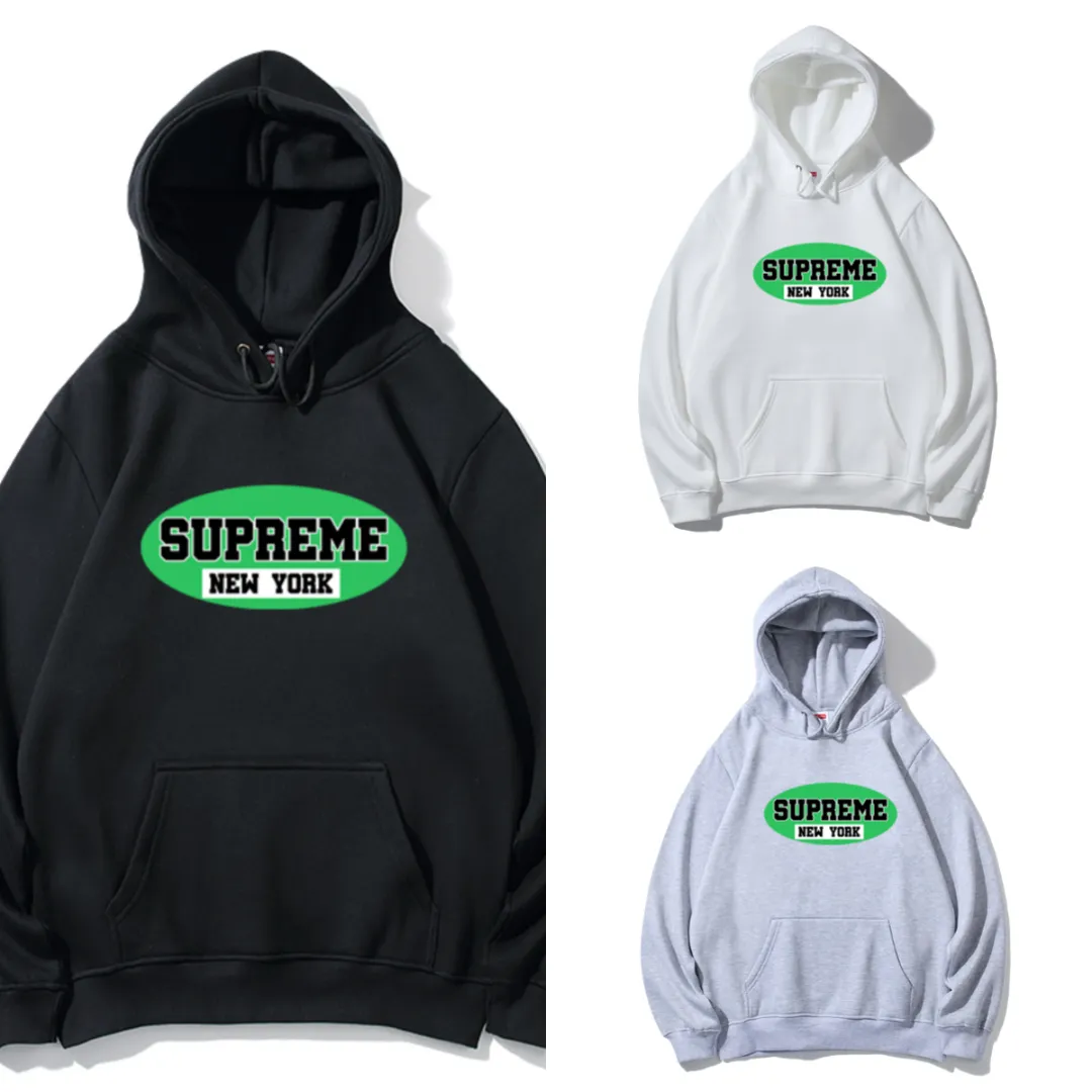 SUP Graphic Print Hoodie - SUP0014 - Image 9