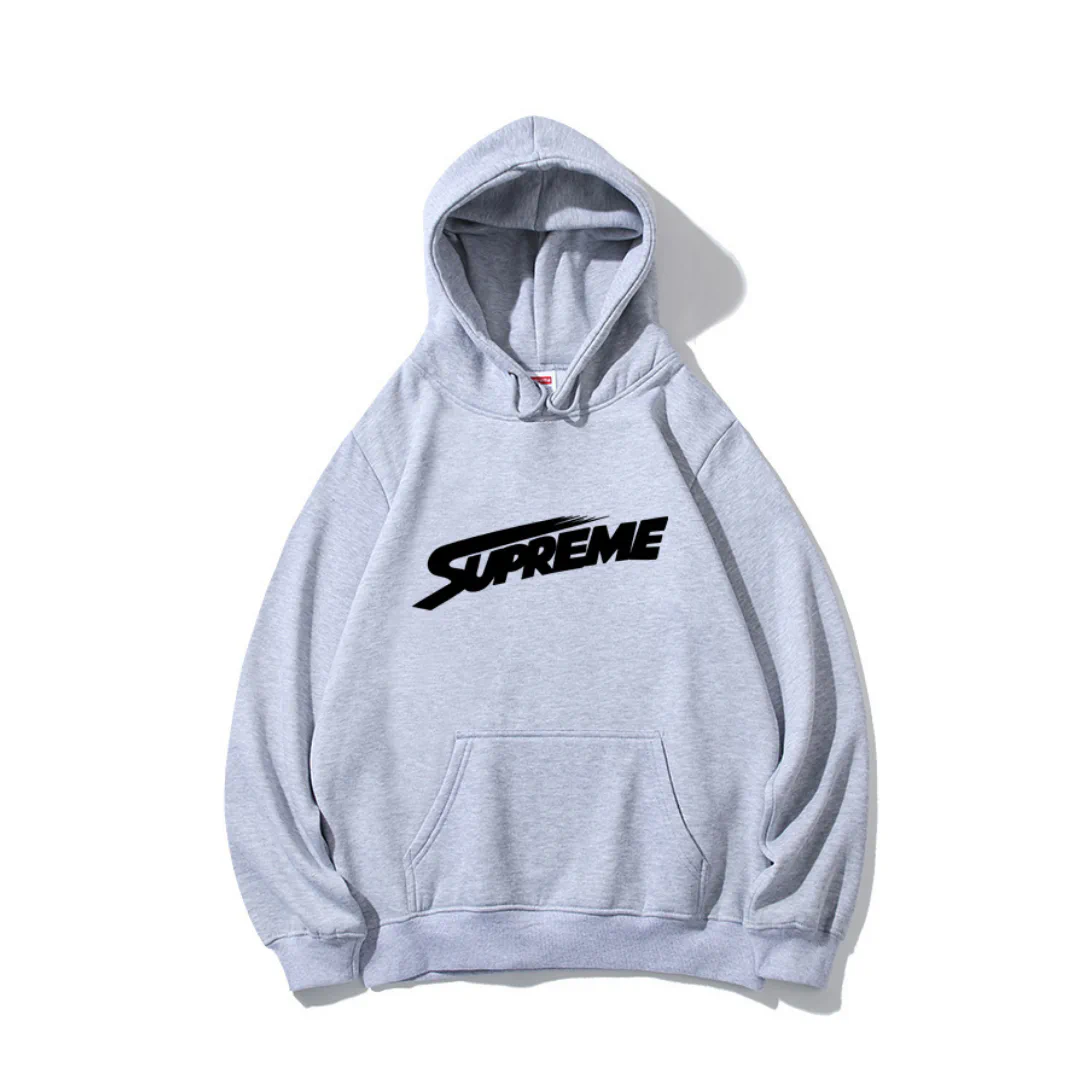 SUP Graphic Print Hoodie - SUP0015 - Image 12
