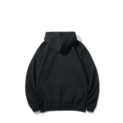 Alternative view of SUP Graphic Print Hoodie - SUP0015
