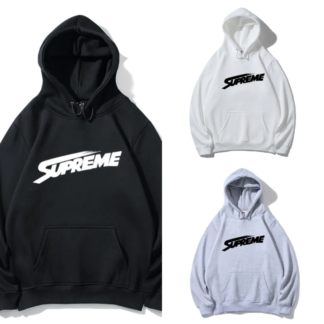 SUP Graphic Print Hoodie - SUP0015 - Image 9