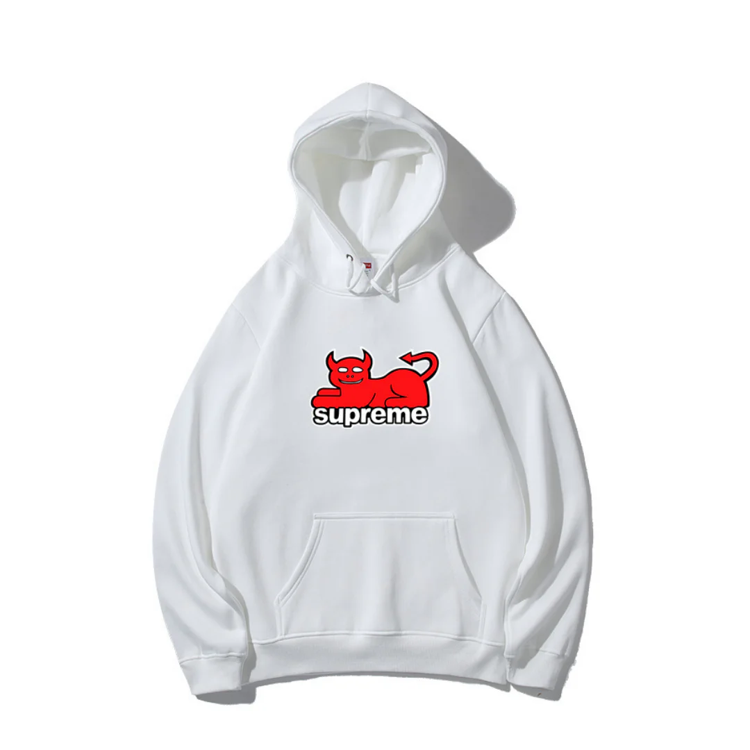 SUP Graphic Print Hoodie - SUP0016 - Image 10
