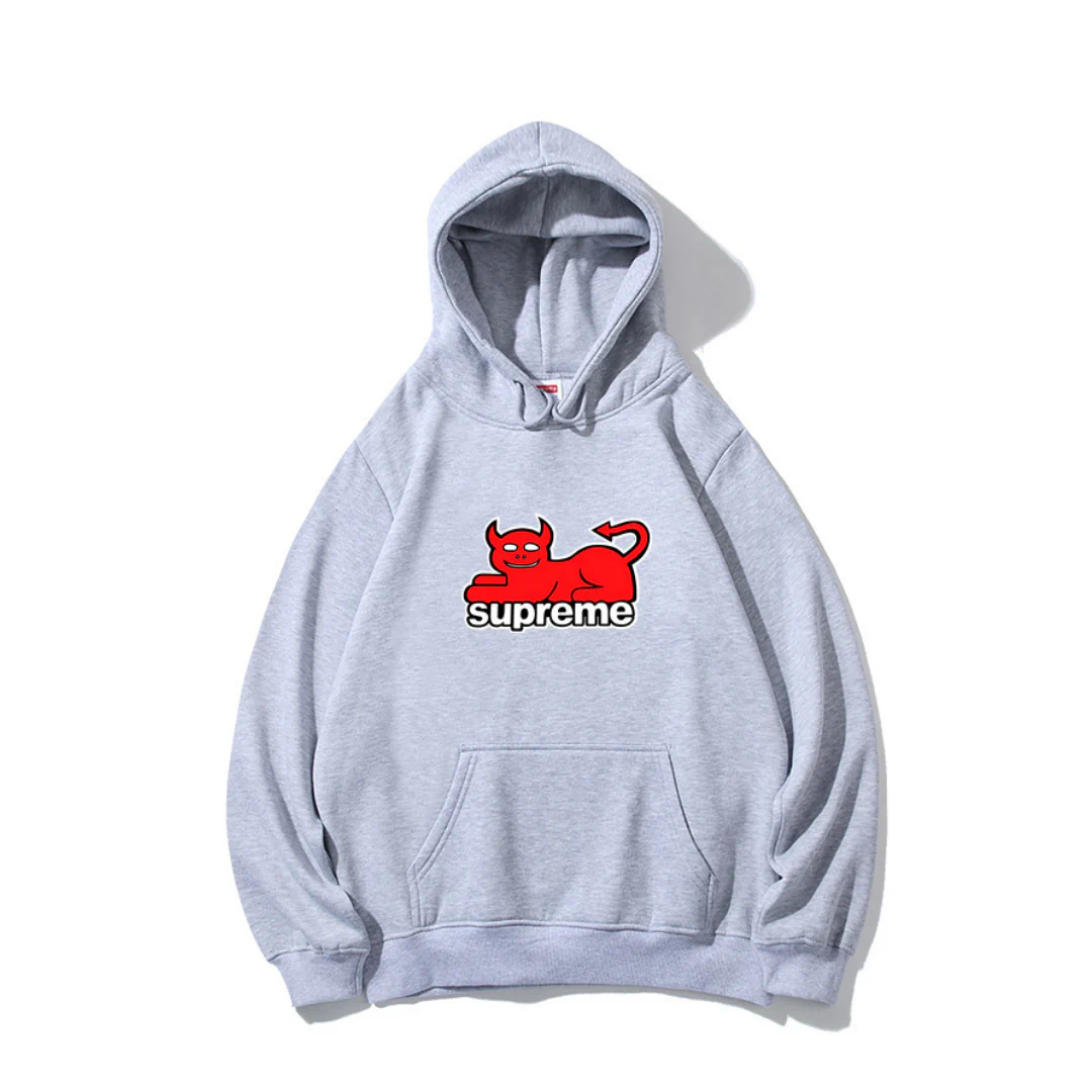 SUP Graphic Print Hoodie - SUP0016 - Image 12