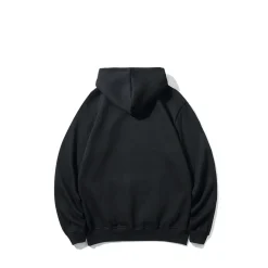 Alternative view of SUP Graphic Print Hoodie - SUP0016