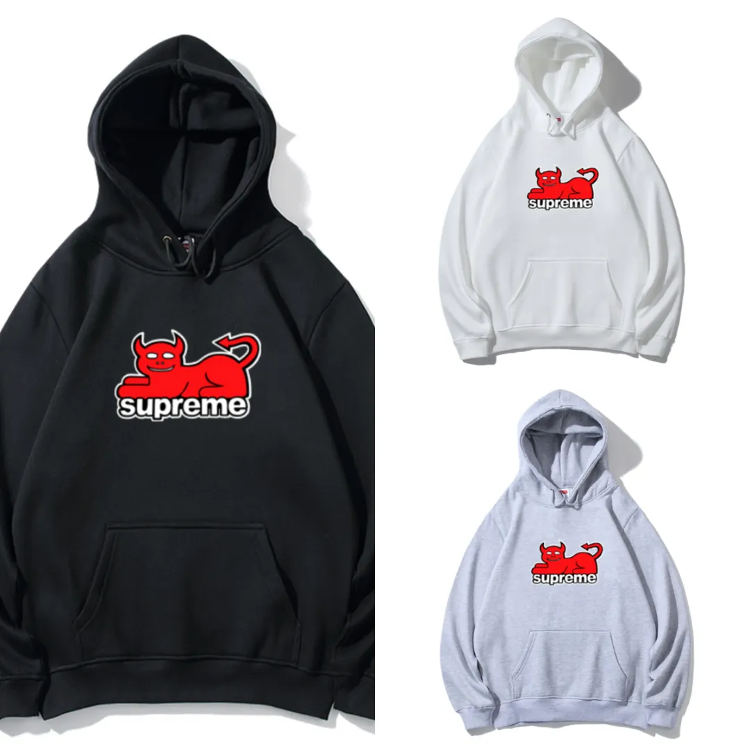SUP Graphic Print Hoodie - SUP0016 - Image 9