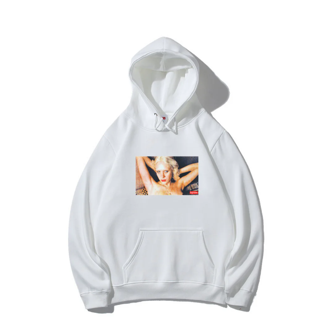SUP Graphic Print Hoodie - SUP0017 - Image 10