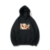 SUP Graphic Print Hoodie - SUP0017