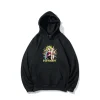 SUP Graphic Print Hoodie - SUP0018