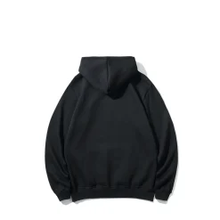 Alternative view of SUP Graphic Print Hoodie - SUP0018