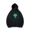 SUP Graphic Print Hoodie - SUP0019