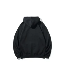 Alternative view of SUP Graphic Print Hoodie - SUP0019