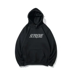 SUP Graphic Print Hoodie - SUP0020