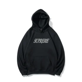SUP Graphic Print Hoodie - SUP0020