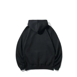 Alternative view of SUP Graphic Print Hoodie - SUP0020