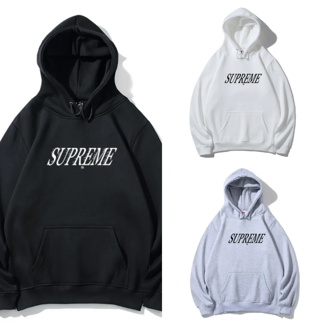 SUP Graphic Print Hoodie - SUP0020 - Image 9