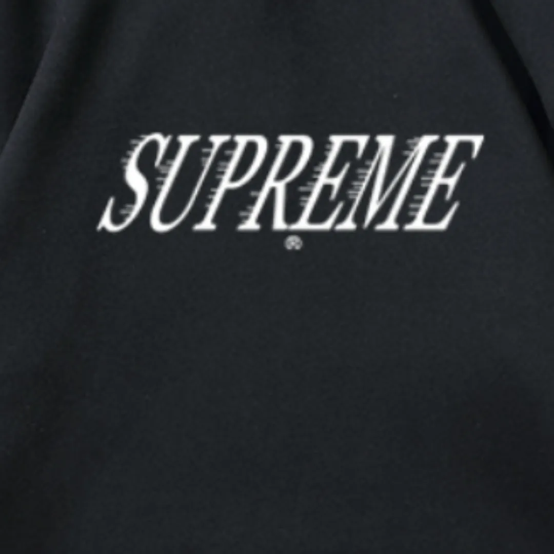 SUP Graphic Print Hoodie - SUP0020 - Image 3